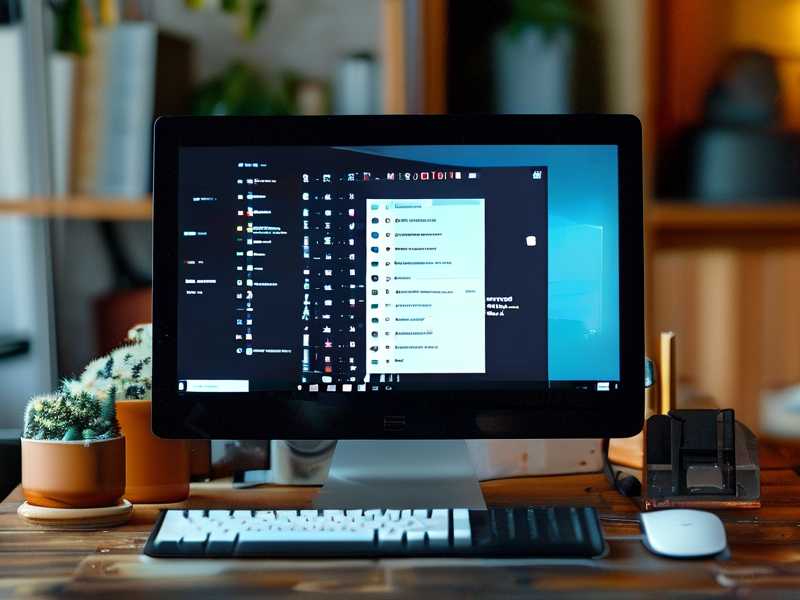 CentOS 7桌面版，常用快捷键启动终端指南