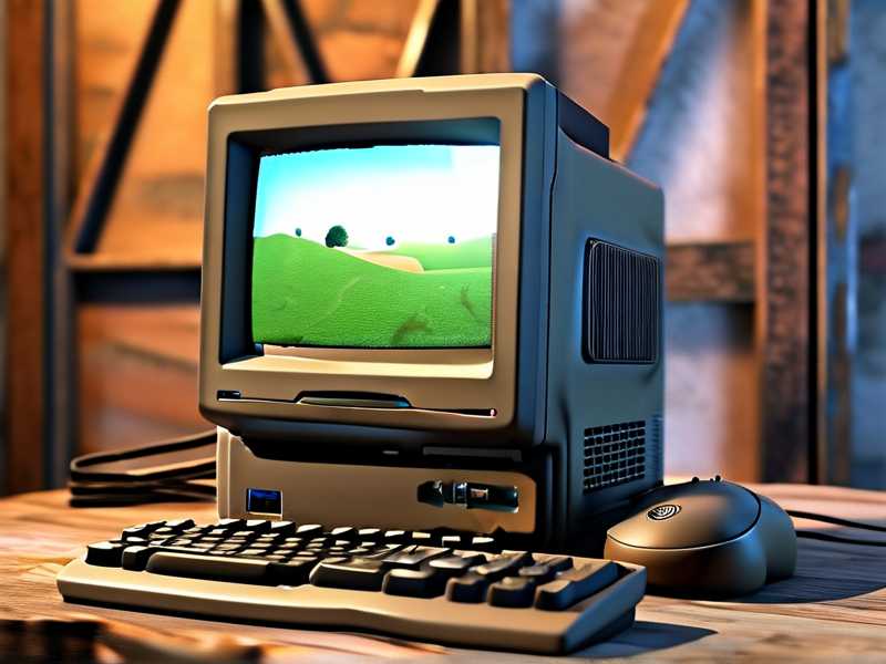 穿越时光，Windows XP虚拟机怀旧玩法全教程