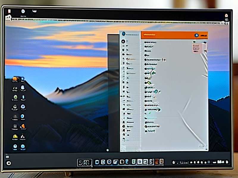 Debian 怎么把软件固定在一侧?从 GNOME 到 KDE 的保姆级教程