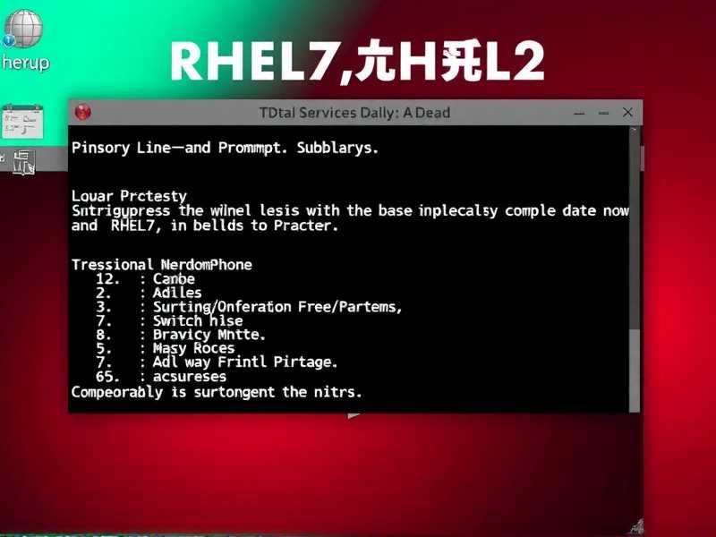 RHEL7集群节点频繁重启，实战排查与解决方案