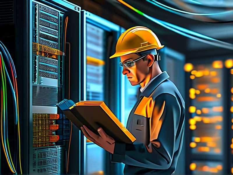 告别光缆侠，网络工程师必须掌握的Linux核心技能