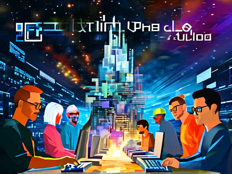 激荡开源力量，共筑数字基石，我们在 openEuler 的工作