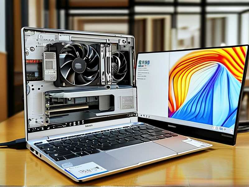 华为擎云L410重装UOS系统全流程指南，从准备到部署