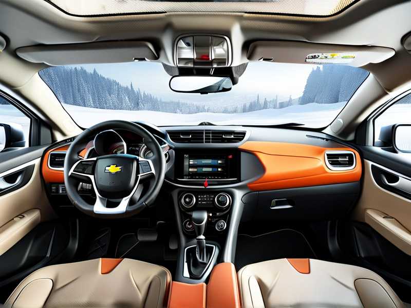 雪佛兰C4L仪表盘显示Server提示？别慌！教你几招轻松消除