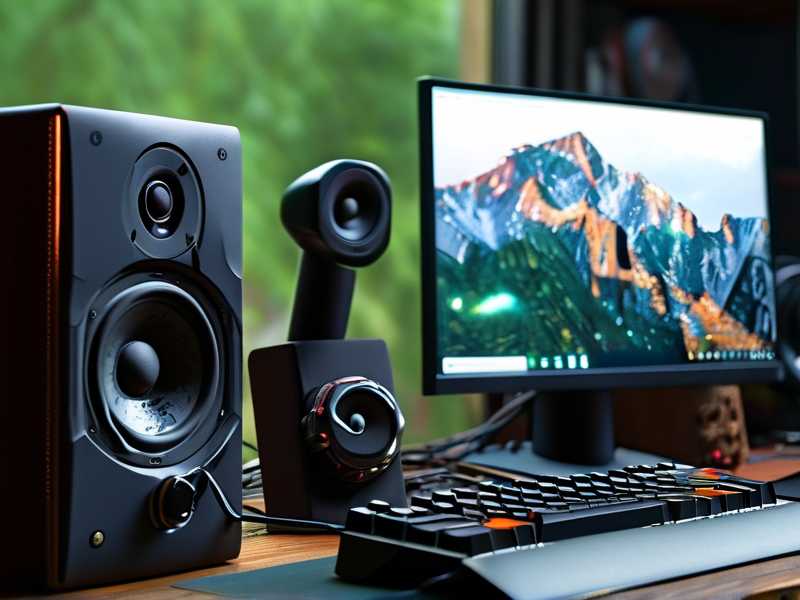 Windows多音源输出终极指南，如何同时播放音乐、游戏与视频？