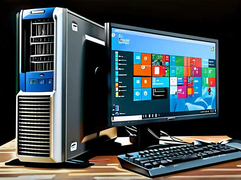 在Windows Server上安装虚拟机，Hyper-V实战指南与最佳实践