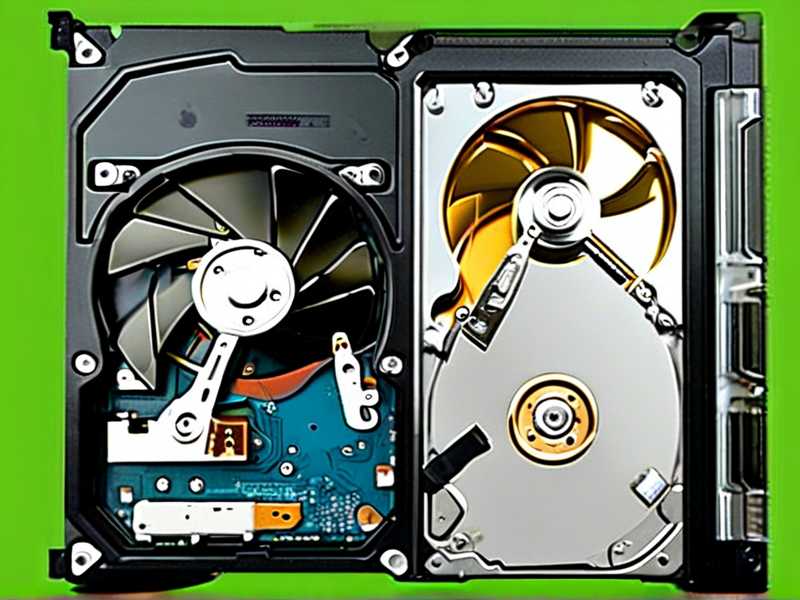 4T硬盘安装Ubuntu全指南，从分区到系统启动，释放大容量存储潜力