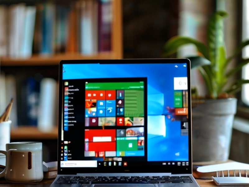 Windows 10专注助手使用教程，一键开启高效专注模式，告别干扰