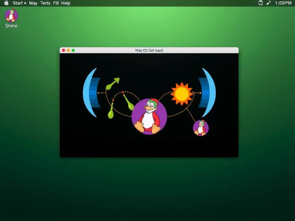 
华为云GNOME桌面与macOS生态性能对比分析