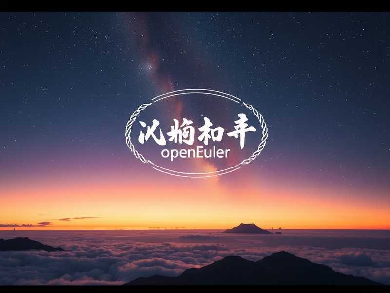 一文读懂openEuler安装，从镜像下载到系统部署全流程