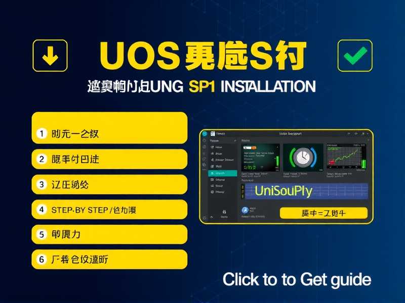 官方正版下载指南,统信UOS专业版SP1获取与安装全解析