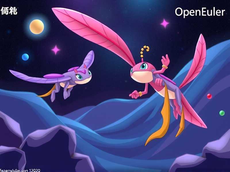 从入门到精通，OpenEuler操作系统常用指令全解析