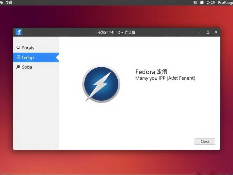 详尽指南，从 Fedora 14 升级到 Fedora 15 的步骤详解