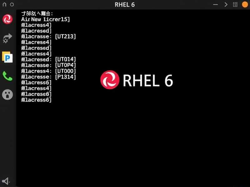 RHEL 6 中文字符集配置详解，从环境设置到乱码解决