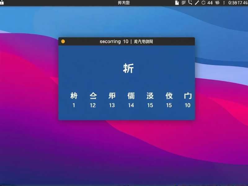 Fedora系统离线安装拼音输入法全攻略（基于Fcitx5）