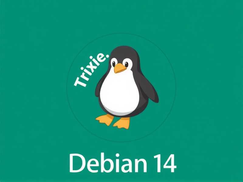 [深度解析] Debian 14 (Trixie) 网络版安装全攻略，从 ISO 制作到系统配置