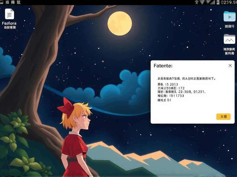 Fedora 命令行实战，如何高效创建文件夹