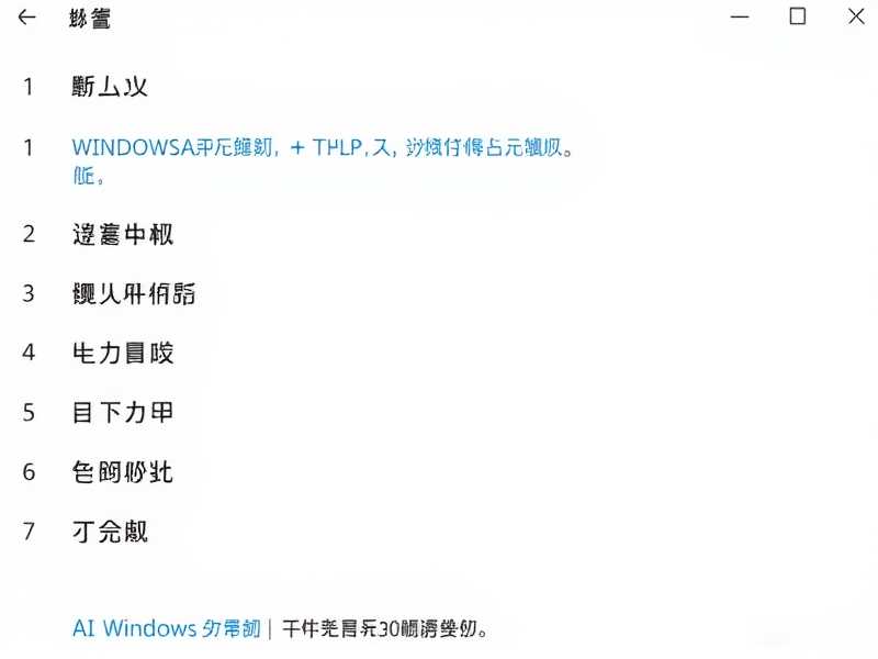 Windows清理磁盘指令全攻略，释放空间，提升性能的实用技巧
