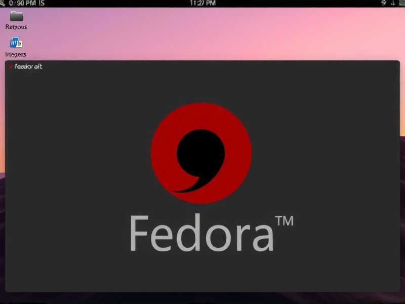 完美指南,在 Fedora Linux 下安装 Windows 10 虚拟机全流程解析