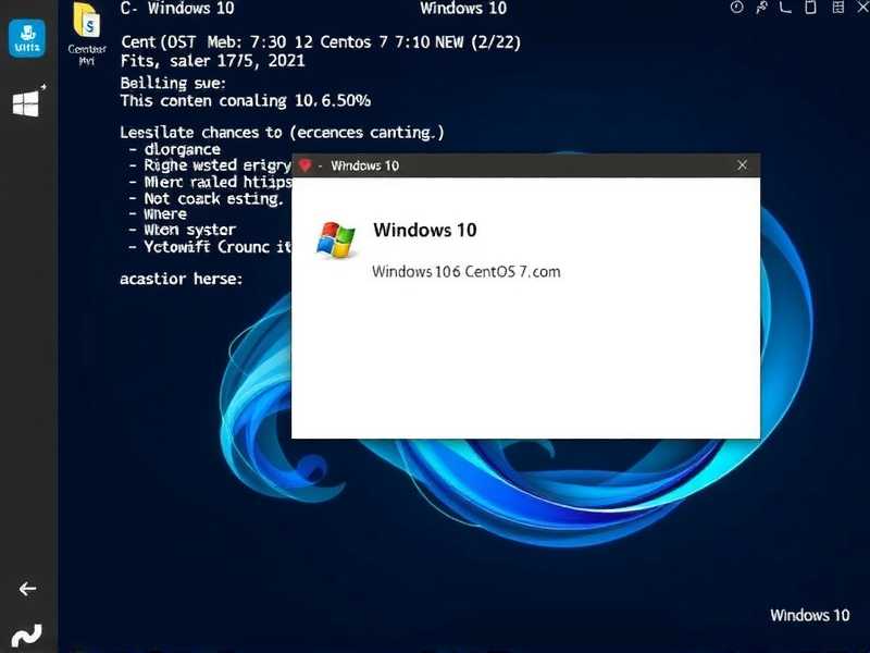 Windows 10 下将 CentOS 7 安装到移动硬盘的完整教程