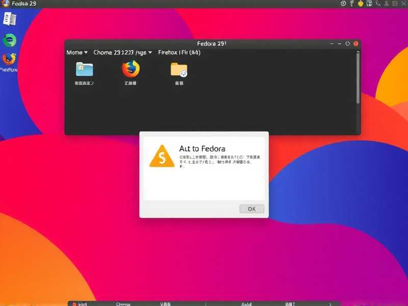 Fedora 29 下载浏览器全攻略，保姆级教程安装 Chrome、Firefox 等主流浏览器