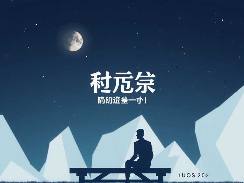 统信UOS 20桌面图标突然消失?别慌,教你5种快速恢复方法