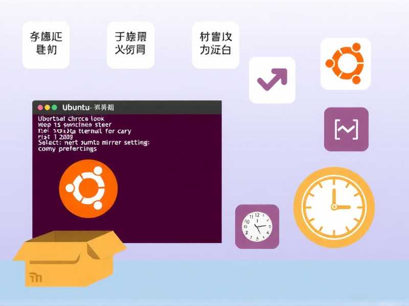 终端操作指南,Ubuntu 如何更换国内镜像源加速下载