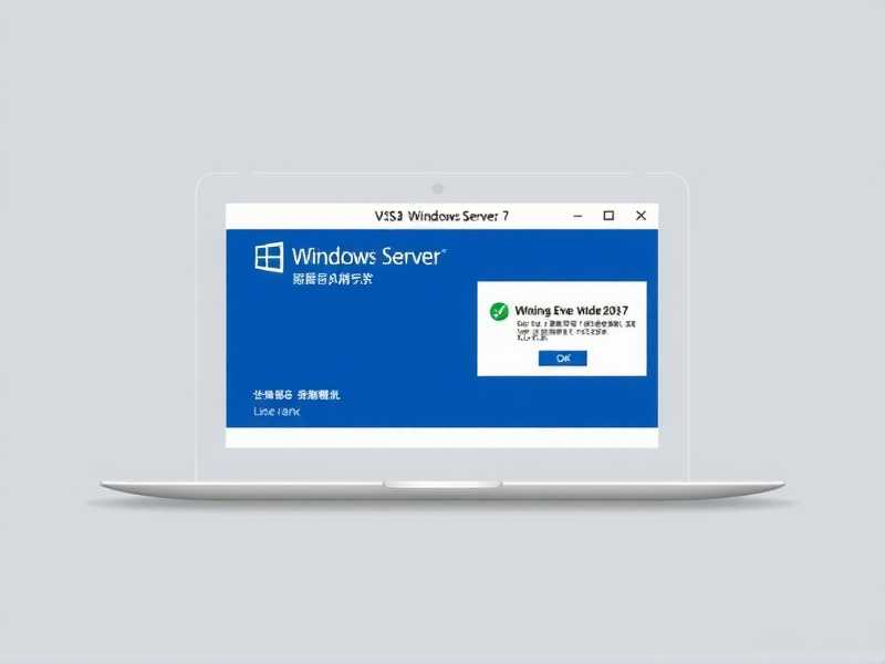 笔记本安装Windows Server后触摸屏失灵？一文教你排查与解决