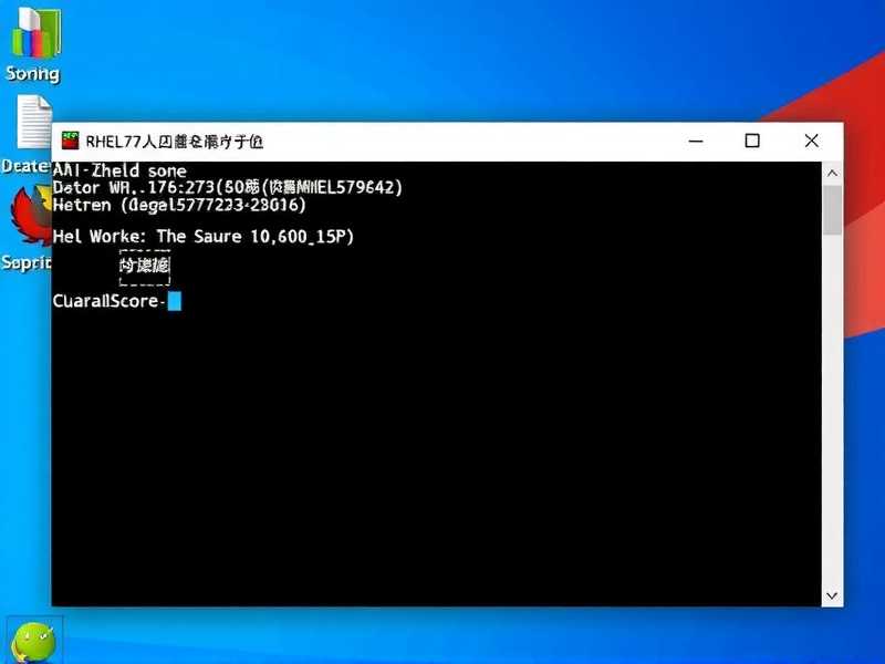 RHEL 7 无法打开图形化界面？别慌，这5个排查步骤帮你搞定