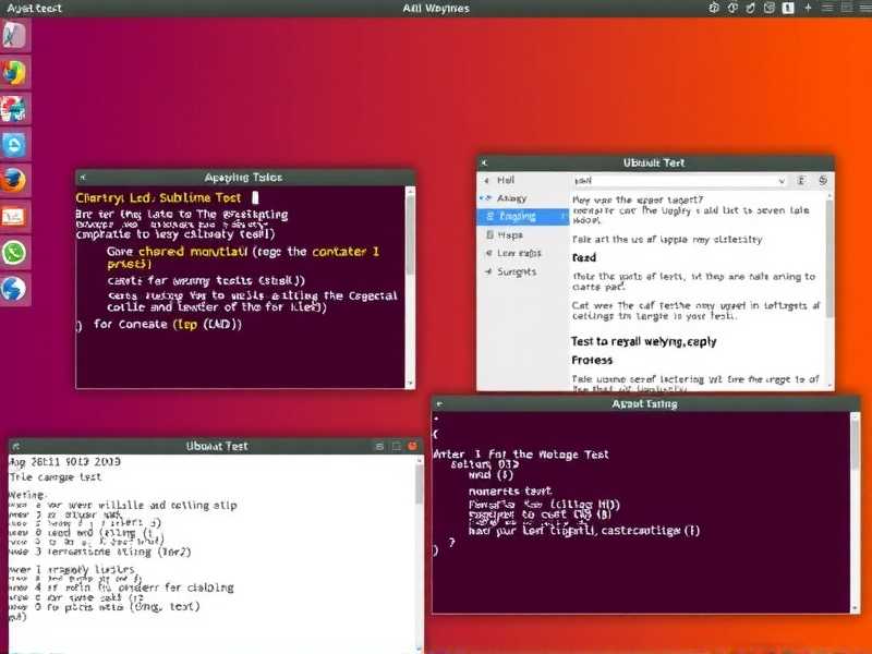 Ubuntu编辑文件后怎样保存?新手必读的四种实用方法
