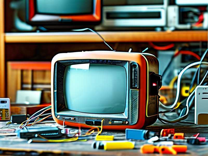 旧电视盒子复活指南，eMMC 刷 Ubuntu 打造迷你 Linux 服务器