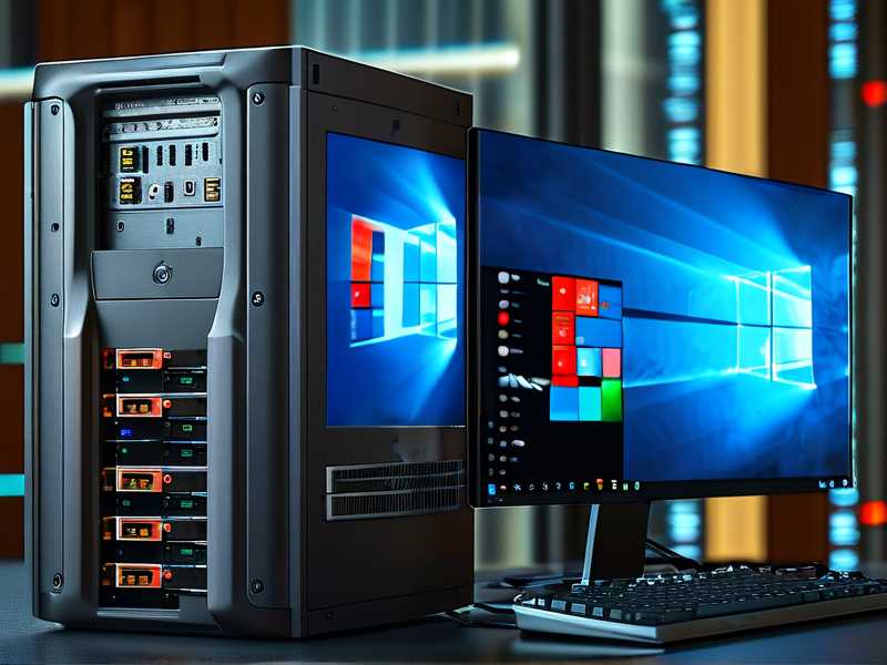 深度解析,Windows域控降级的安全风险与防御策略