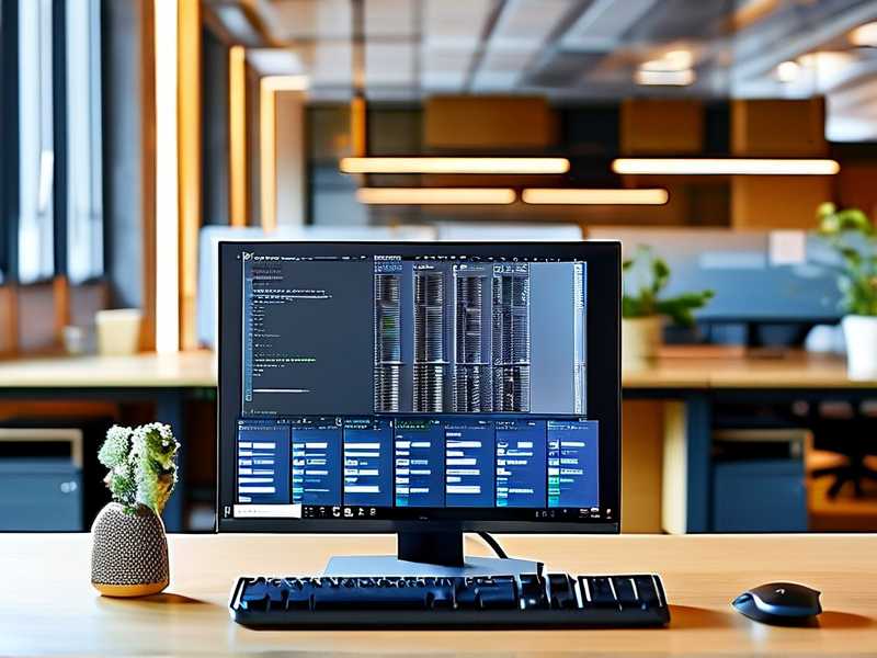 打造高效办公环境,Server 2019 文件共享服务器搭建全攻略