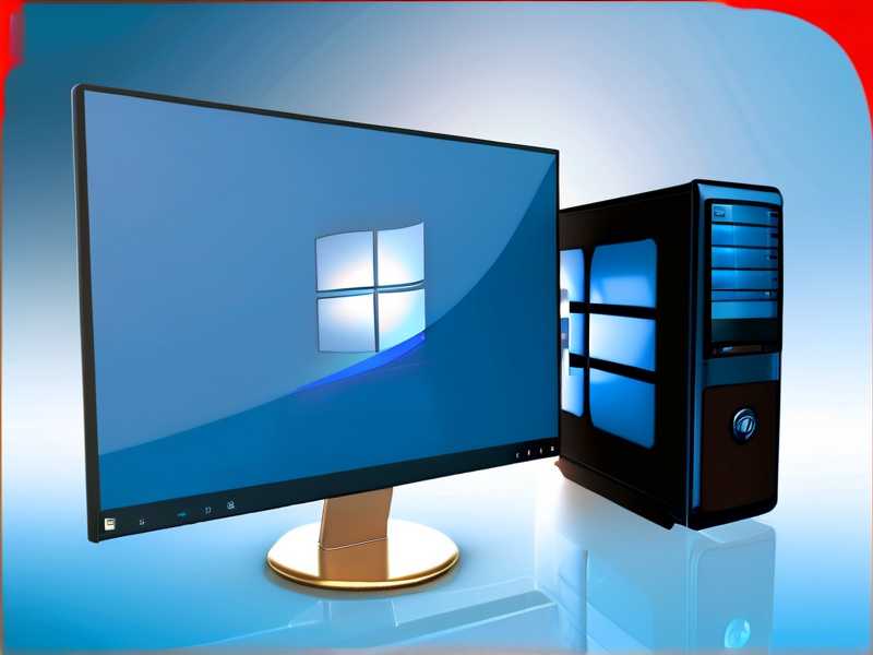 Windows Server 2008 R2 桌面图标不显示？教你3招快速恢复桌面图标