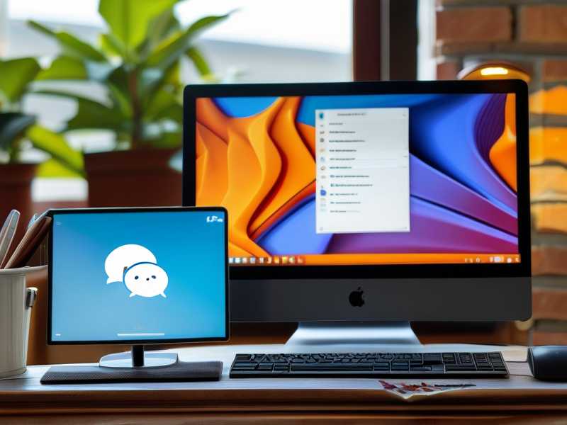 统信UOS系统微信一直提示版本低？别急，这里有几种解决方案