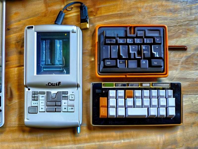 Debian U盘启动盘制作工具全攻略,从 Rufus 到 Ventoy,手把手教你搞定