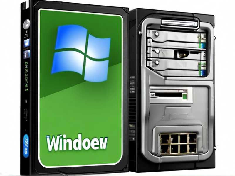 Windows Server 2008磁盘分区管理工具软件全解析与实战指南