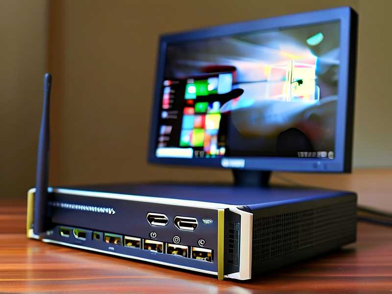 手把手教你，Server 2012 怎么设置无线网络共享