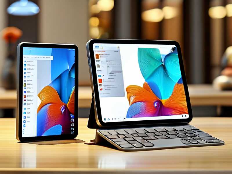 重塑移动办公新体验，深度解析统信UOS平板触屏一体机的创新魅力