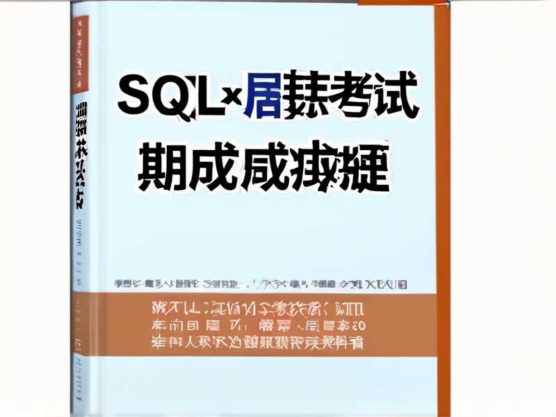 SQL Server 2012期末考试试卷解析与高效备考指南